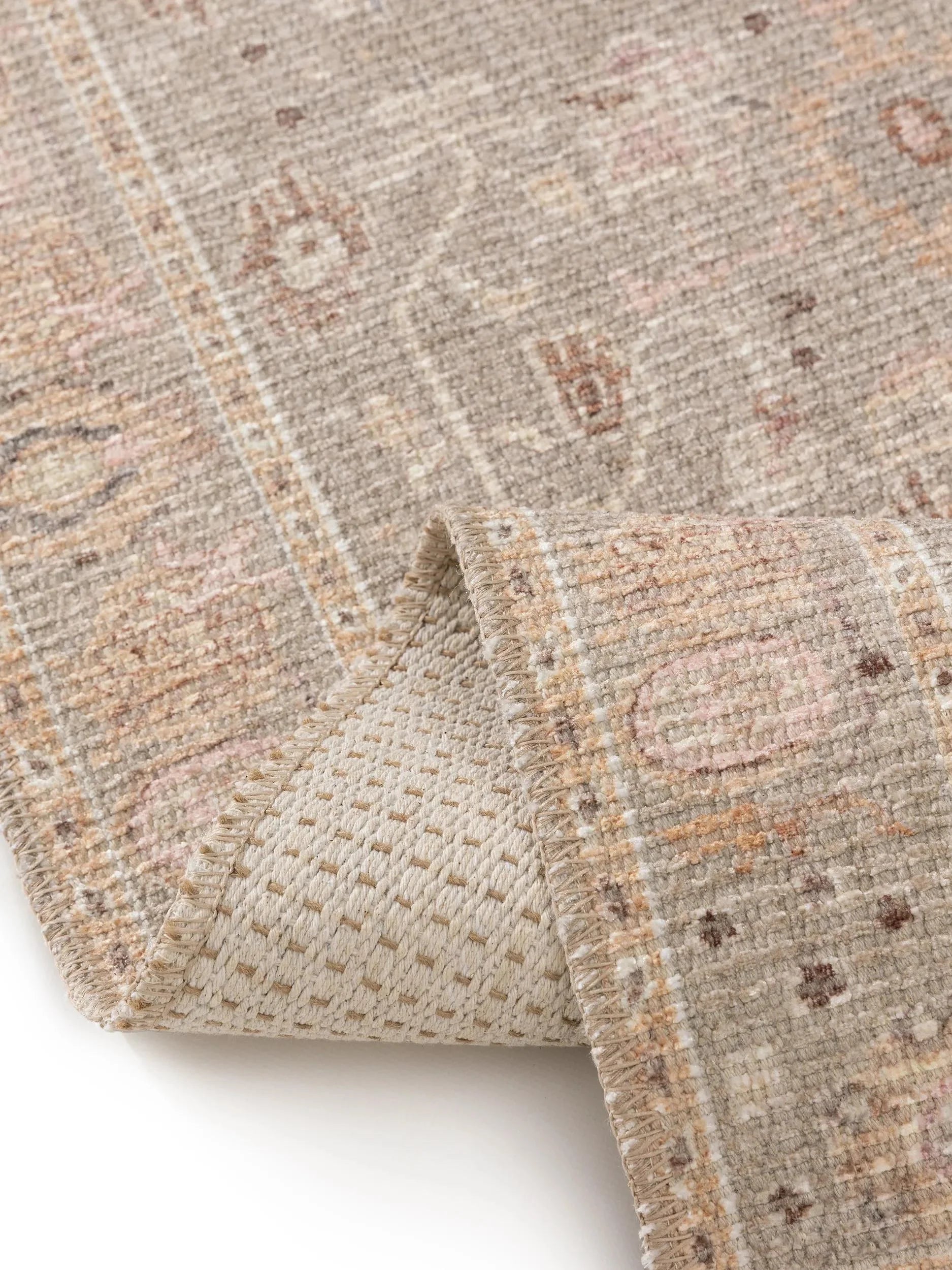 Traversă Lorenzo Beige