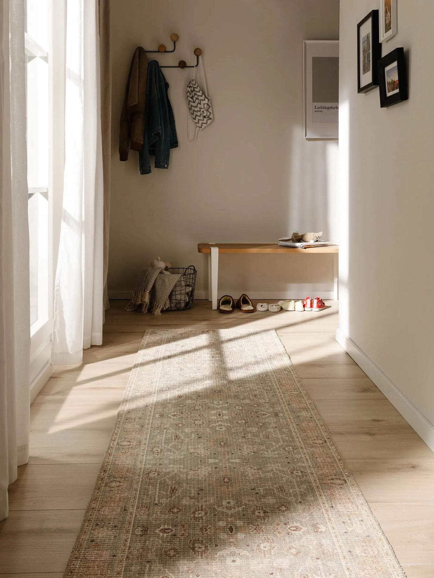 Traversă Lorenzo Beige