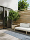 Covor interior/exterior Lou Blue 