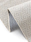 Covor interior/exterior Lou White 