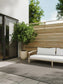 Covor interior/exterior Lou Black 