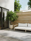 Covor interior/exterior Lou White 