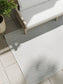 Covor interior/exterior Lou White 