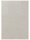 Covor interior/exterior Lou White 