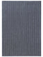 Covor interior/exterior Lou Blue 