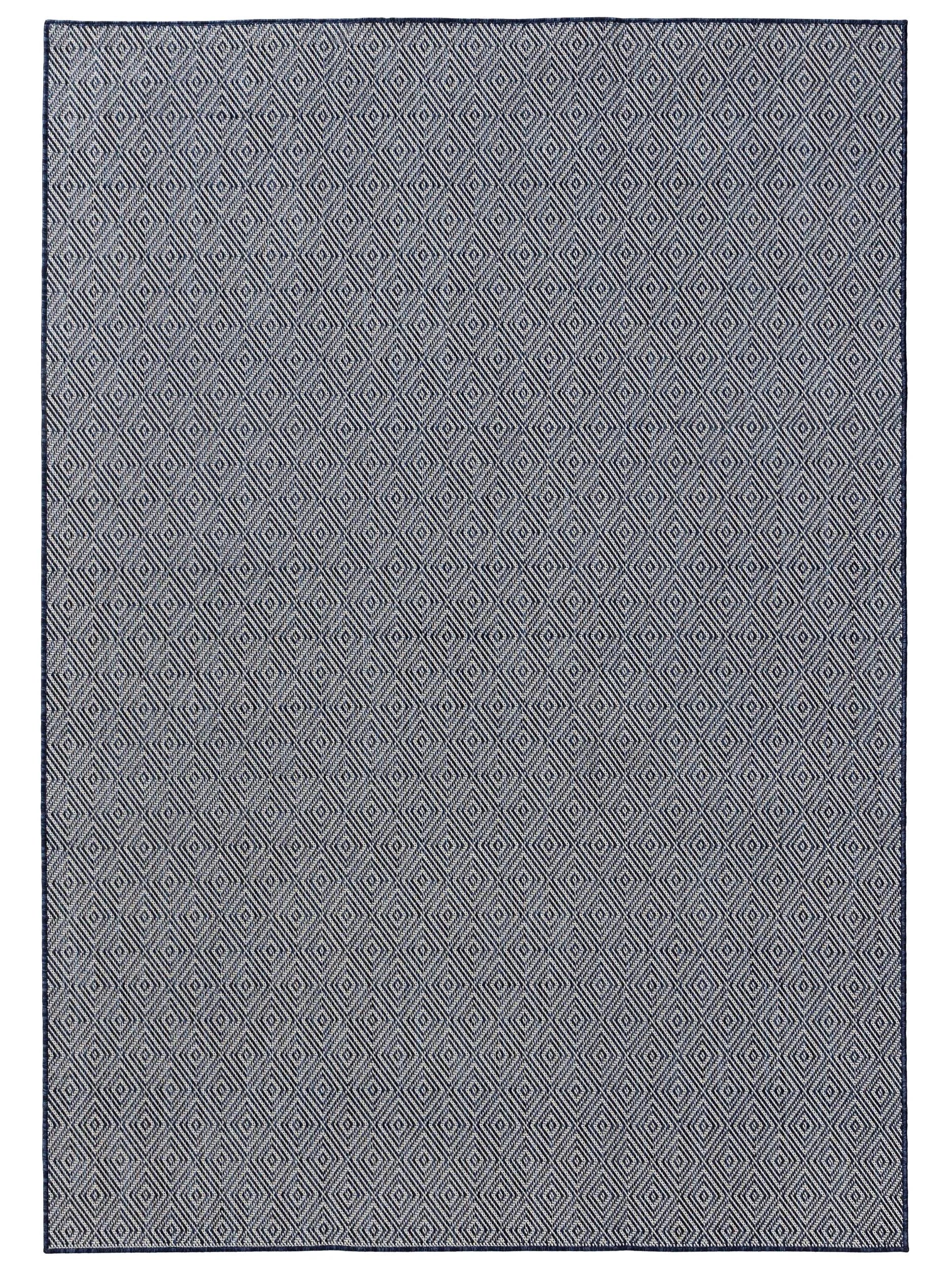 Covor interior/exterior Lou Blue 