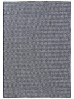 Covor interior/exterior Lou Blue