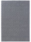 Covor interior/exterior Lou Blue 