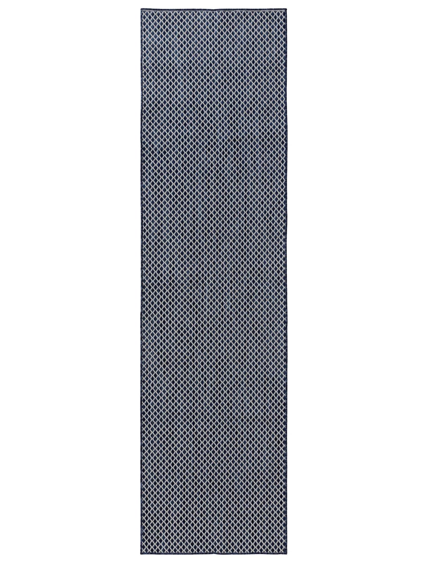 Covor interior/exterior Lou Blue 
