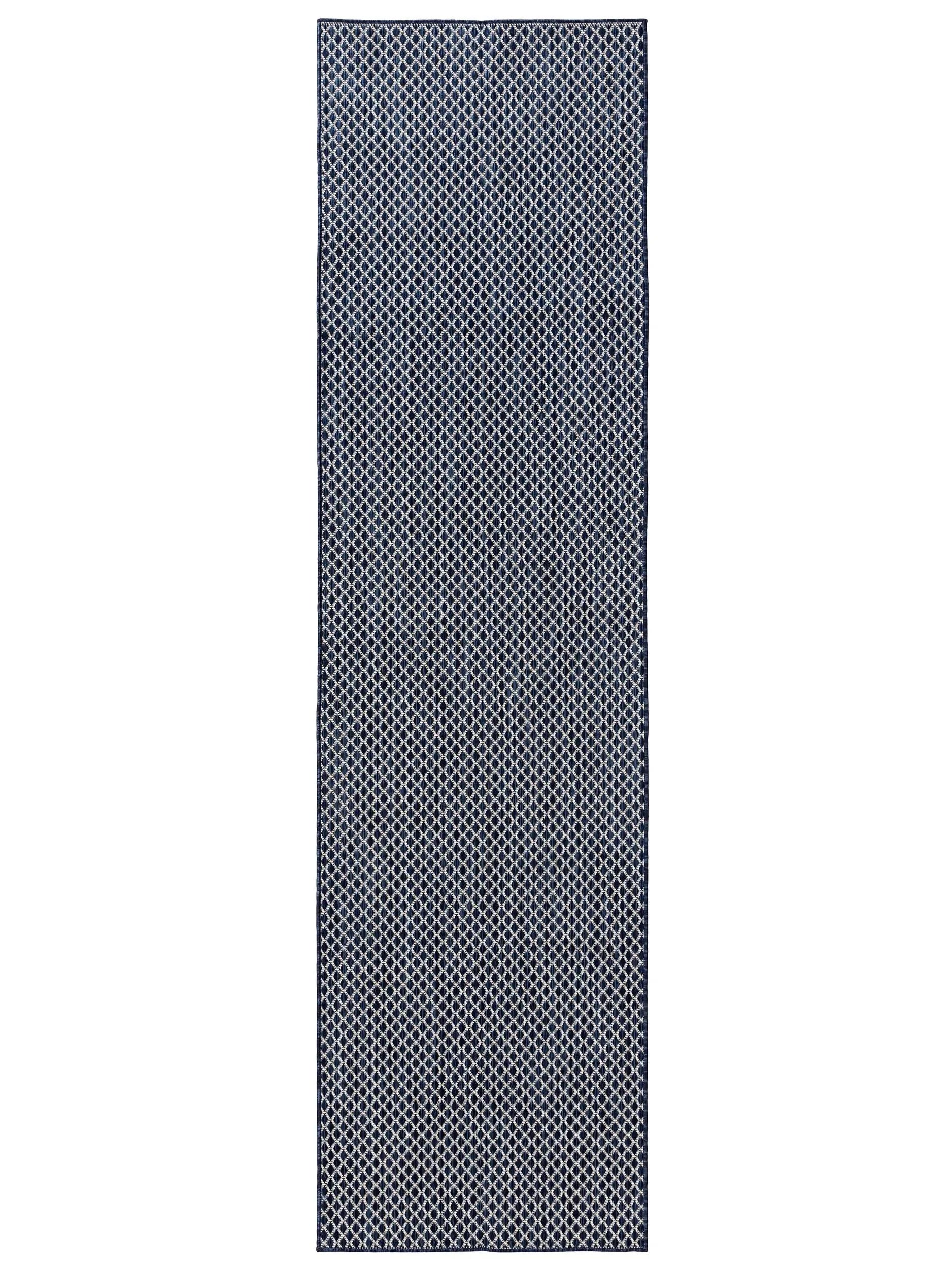 Covor interior/exterior Lou Blue 