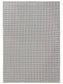 Covor interior/exterior Lou White 
