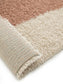 Covor Shaggy Louise Multicolour