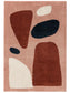 Covor Shaggy Louise Multicolour 