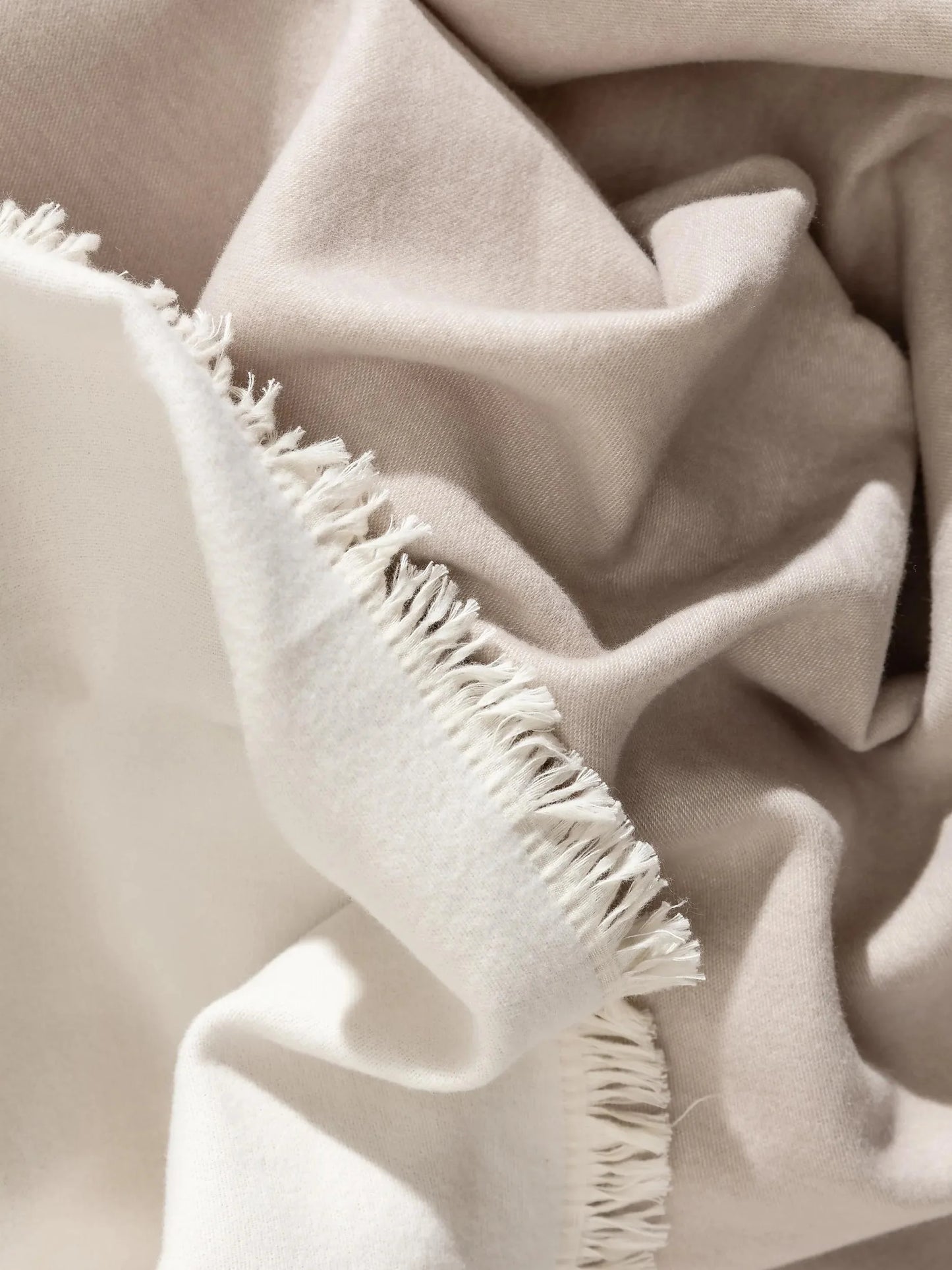 Cotton Pătură Luca Taupe