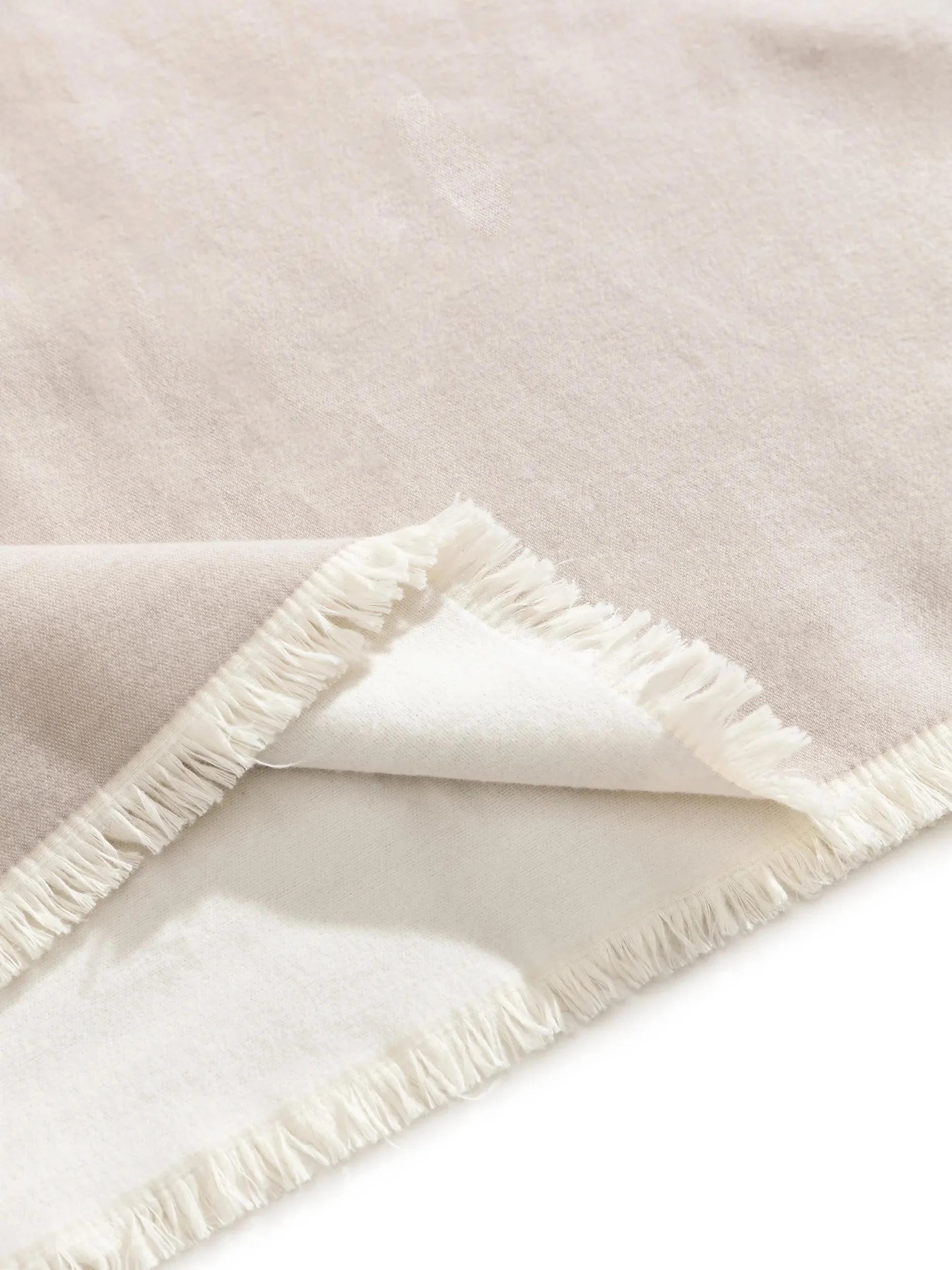 Cotton Pătură Luca Taupe