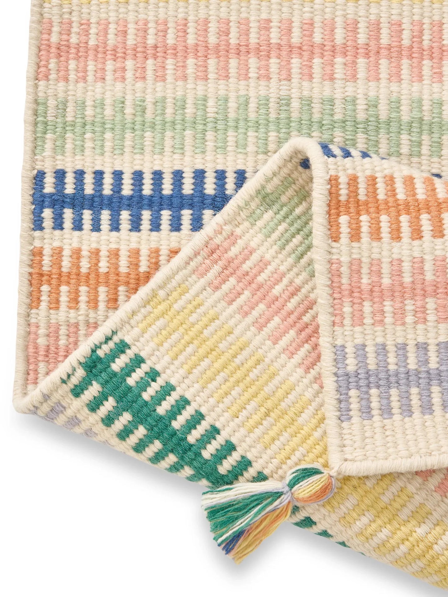 Covor pentru copii Lulu Multicolour 