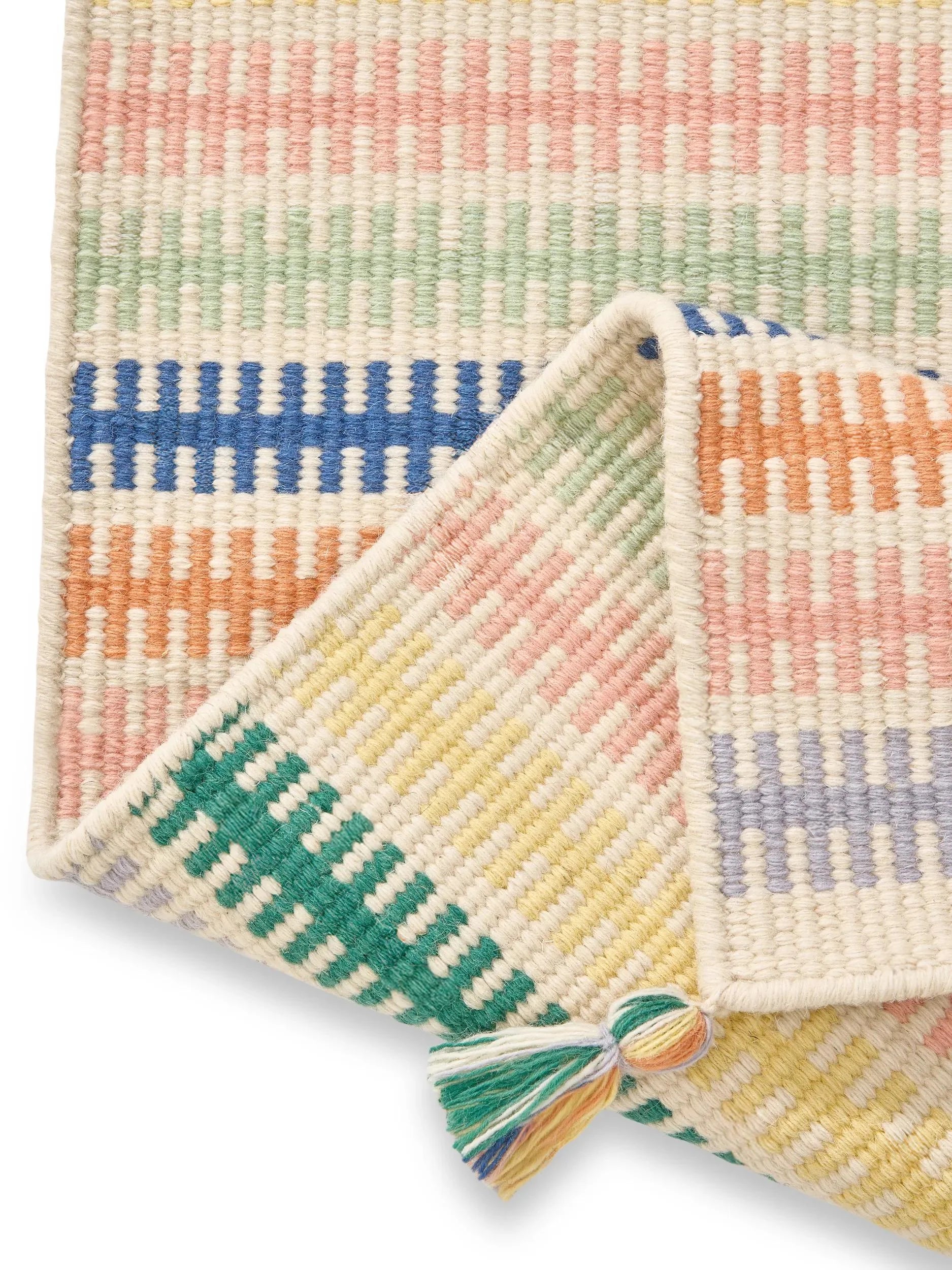 Covor pentru copii Lulu Multicolour 