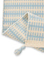 Covor pentru copii Lulu Light Blue 