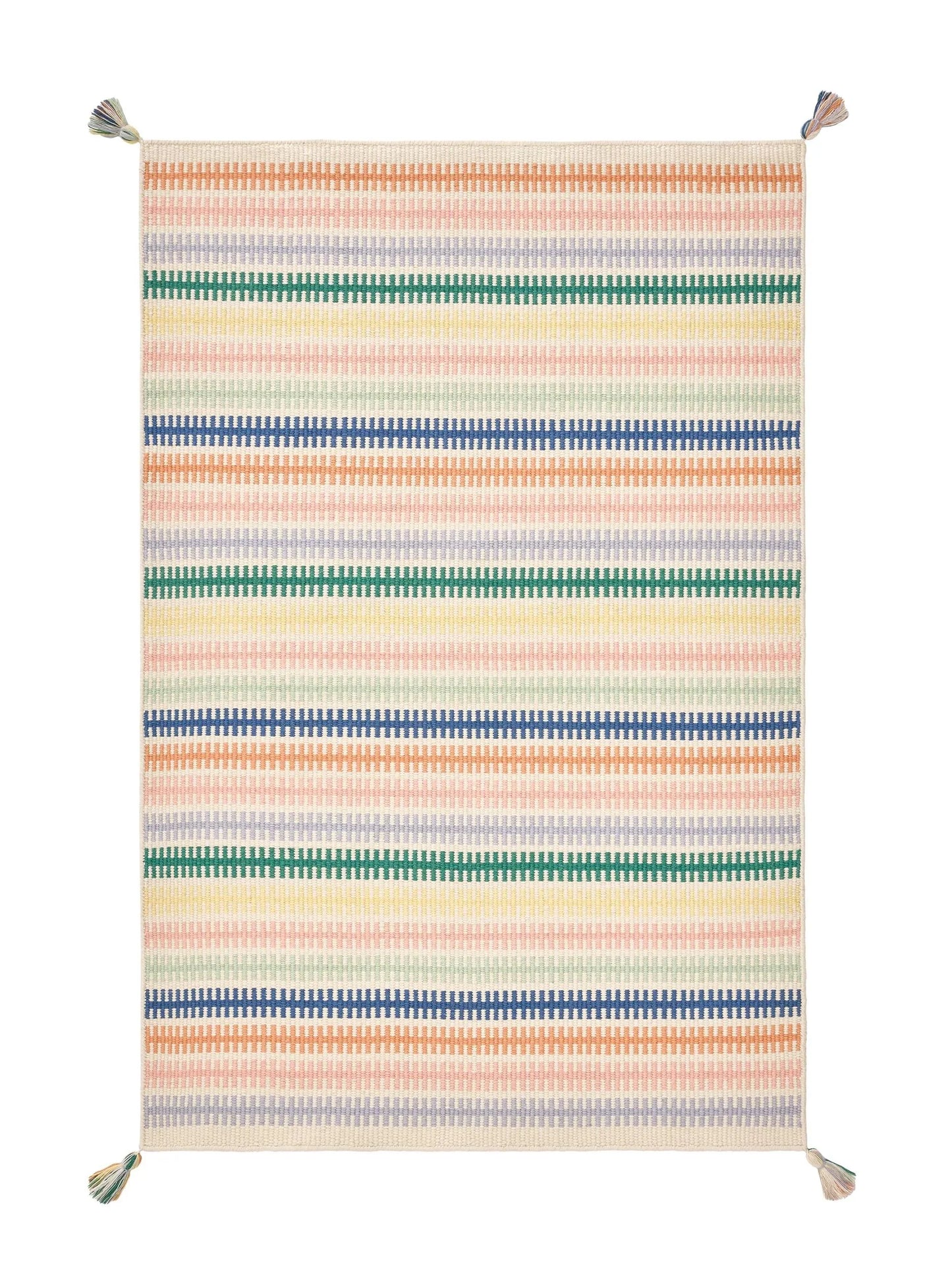 Covor pentru copii Lulu Multicolour 