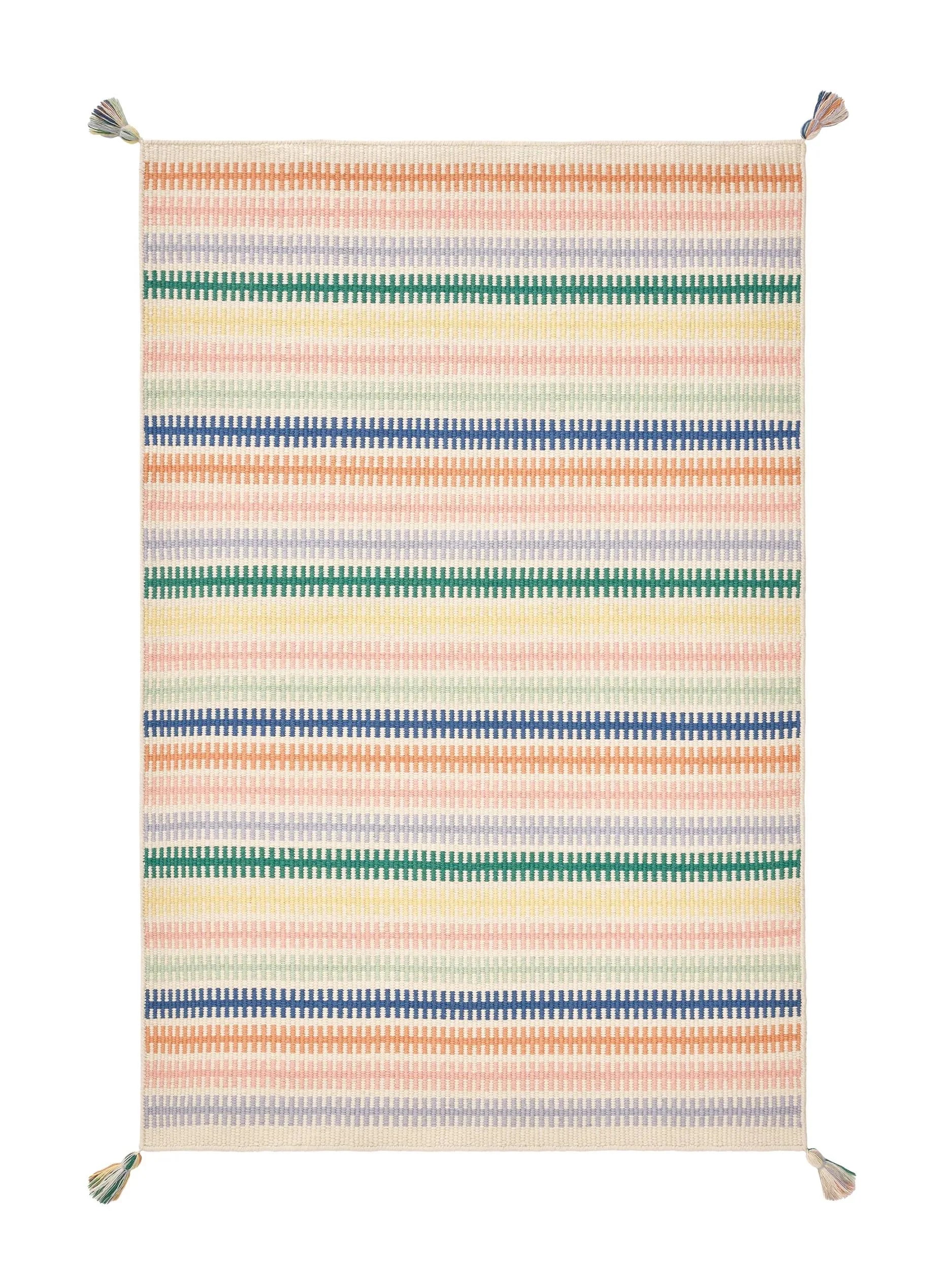 Covor pentru copii Lulu Multicolour 