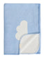 Cotton Pătură Lumi Light Blue 