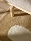 Covor pentru copii Lumi Cream/Beige