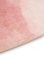 Covor lavabil Luna Beige/Pink
