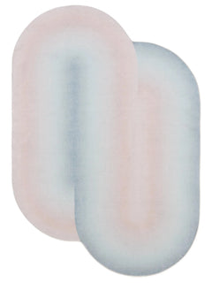 Covor lavabil Luna Multicolour