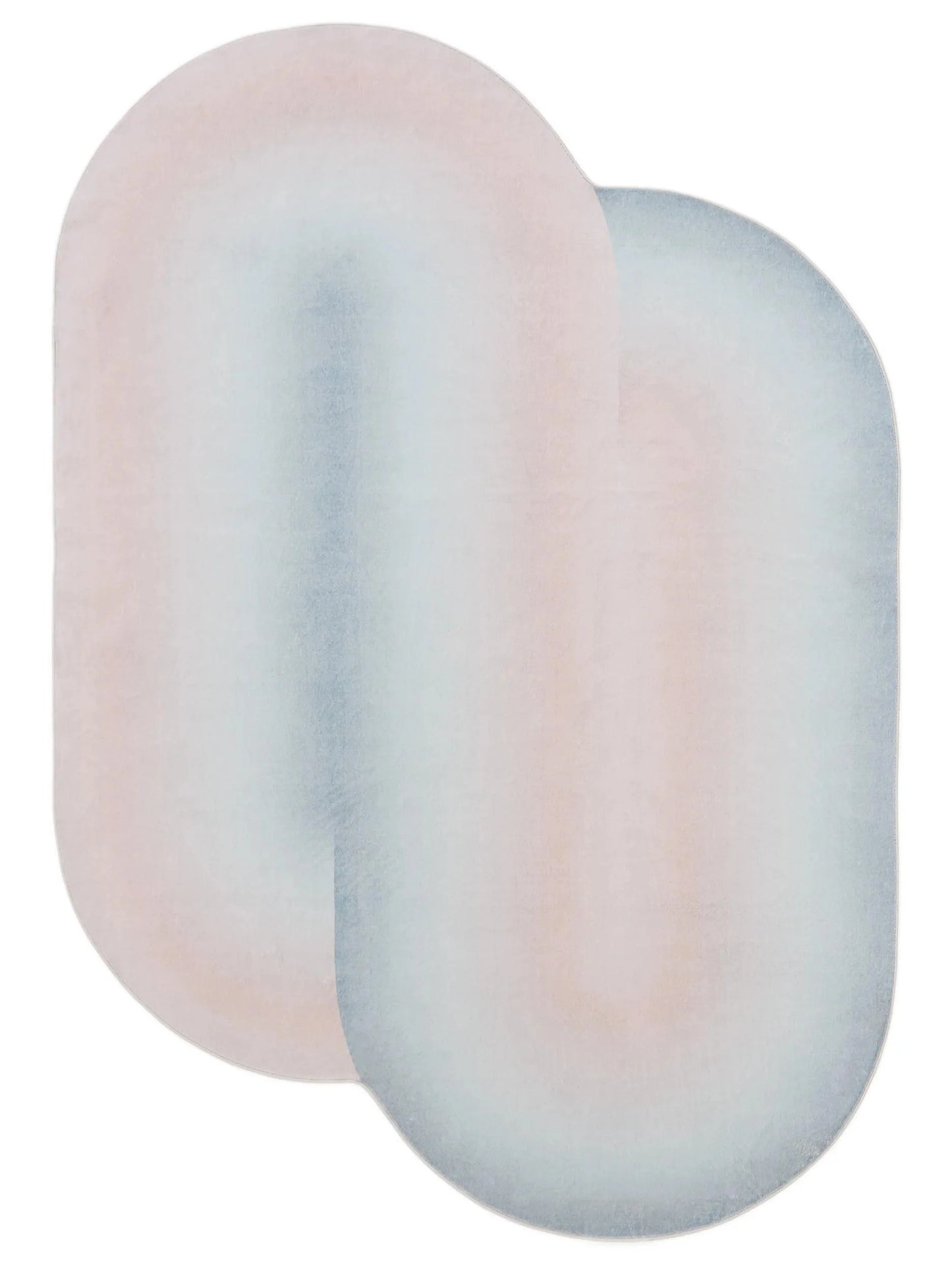 Covor lavabil Luna Multicolour