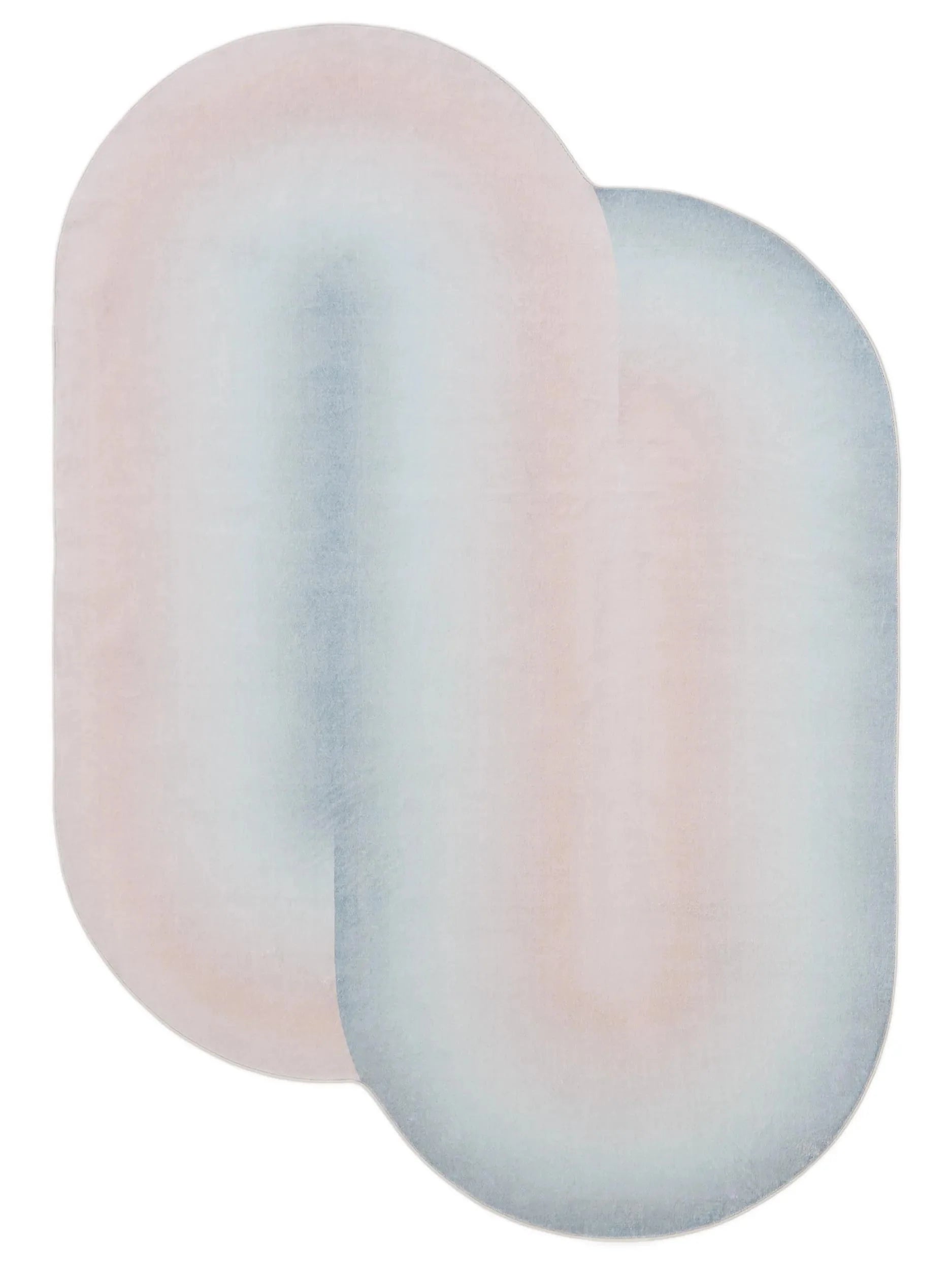 Covor lavabil Luna Multicolour