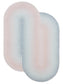 Covor lavabil Luna Multicolour