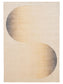 Covor lavabil Luna Beige