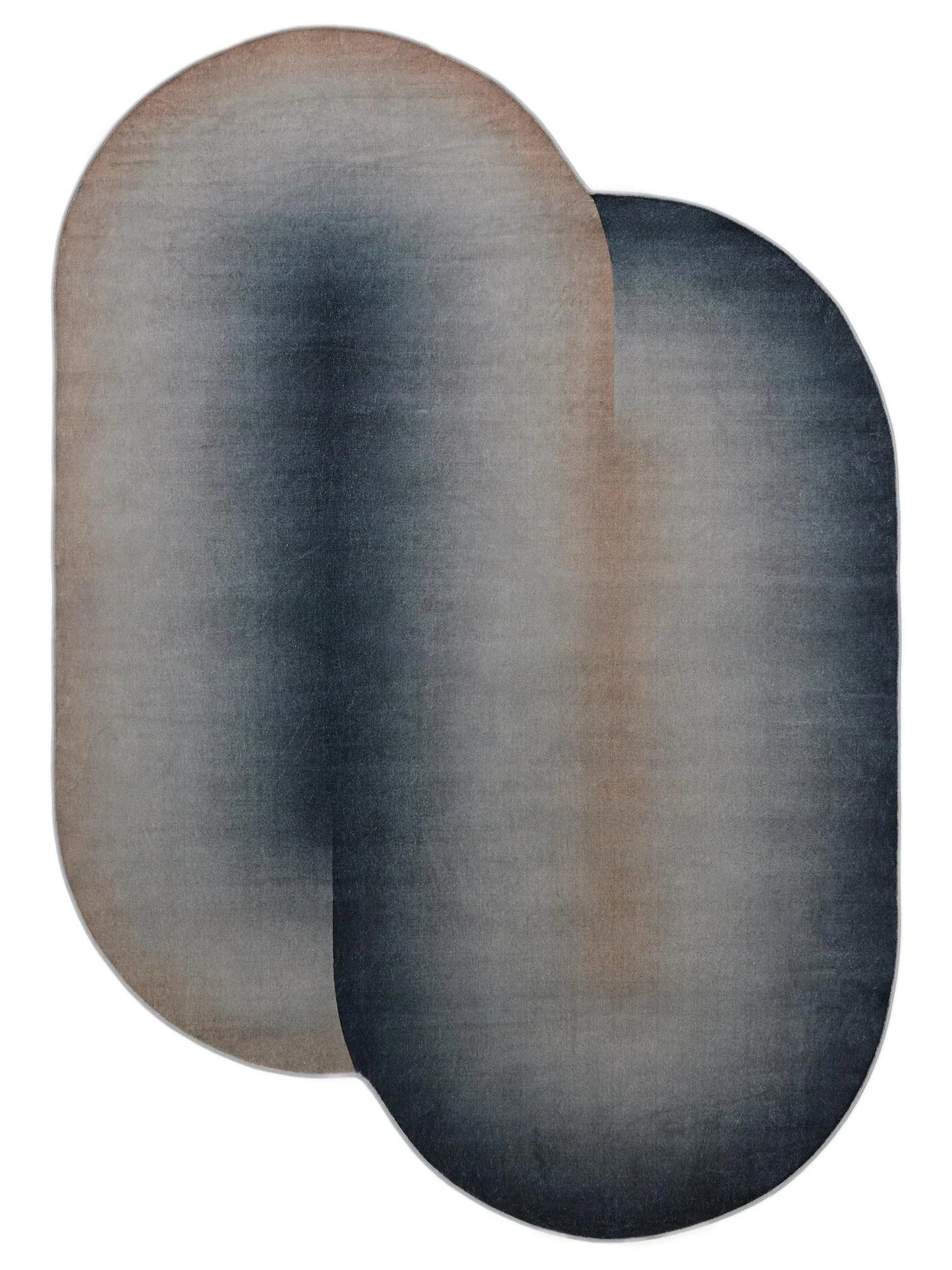 Covor lavabil Luna Brown