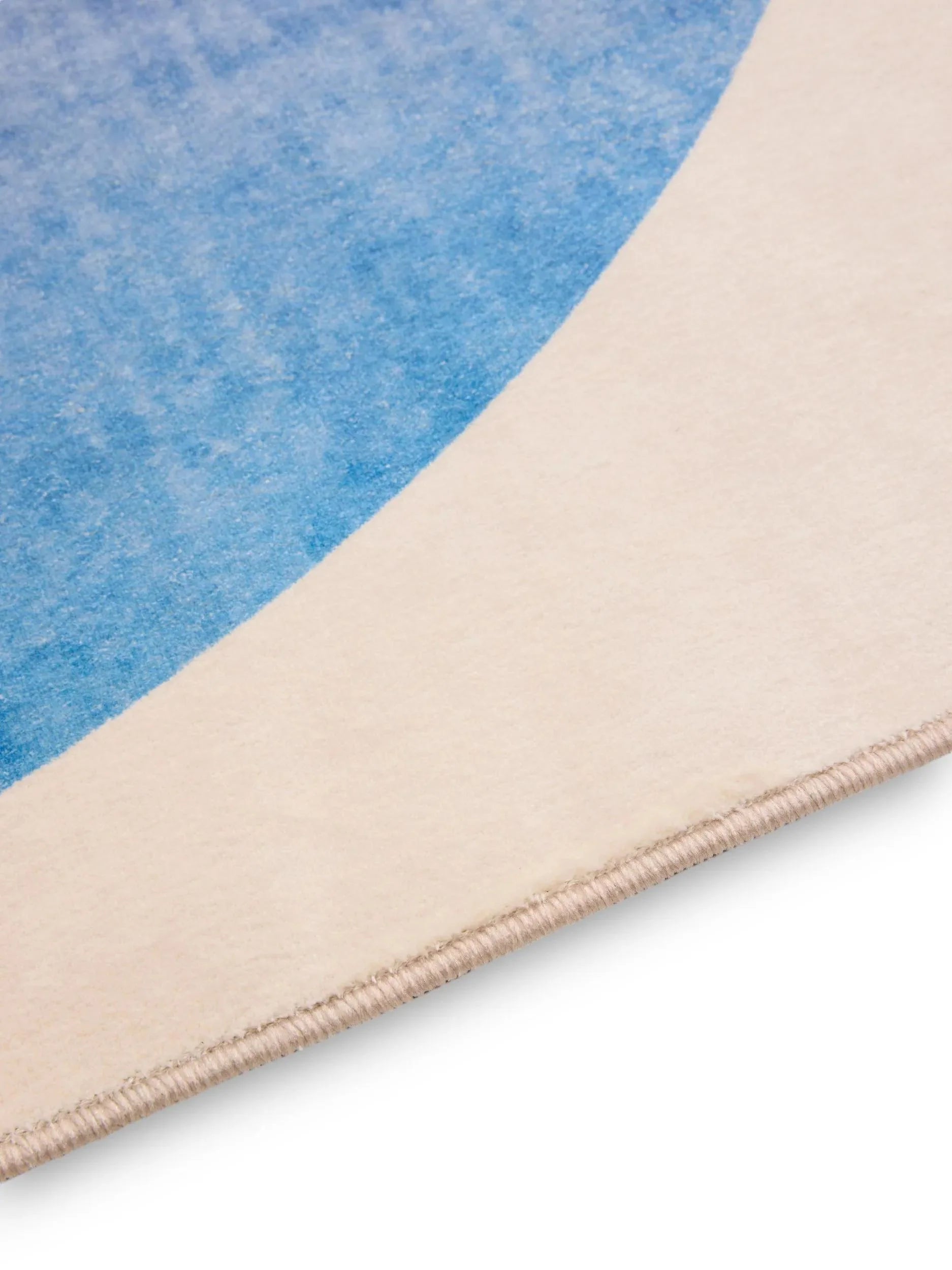 Covor lavabil Luna Multicolour/Pink