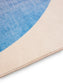 Covor lavabil Luna Multicolour/Pink