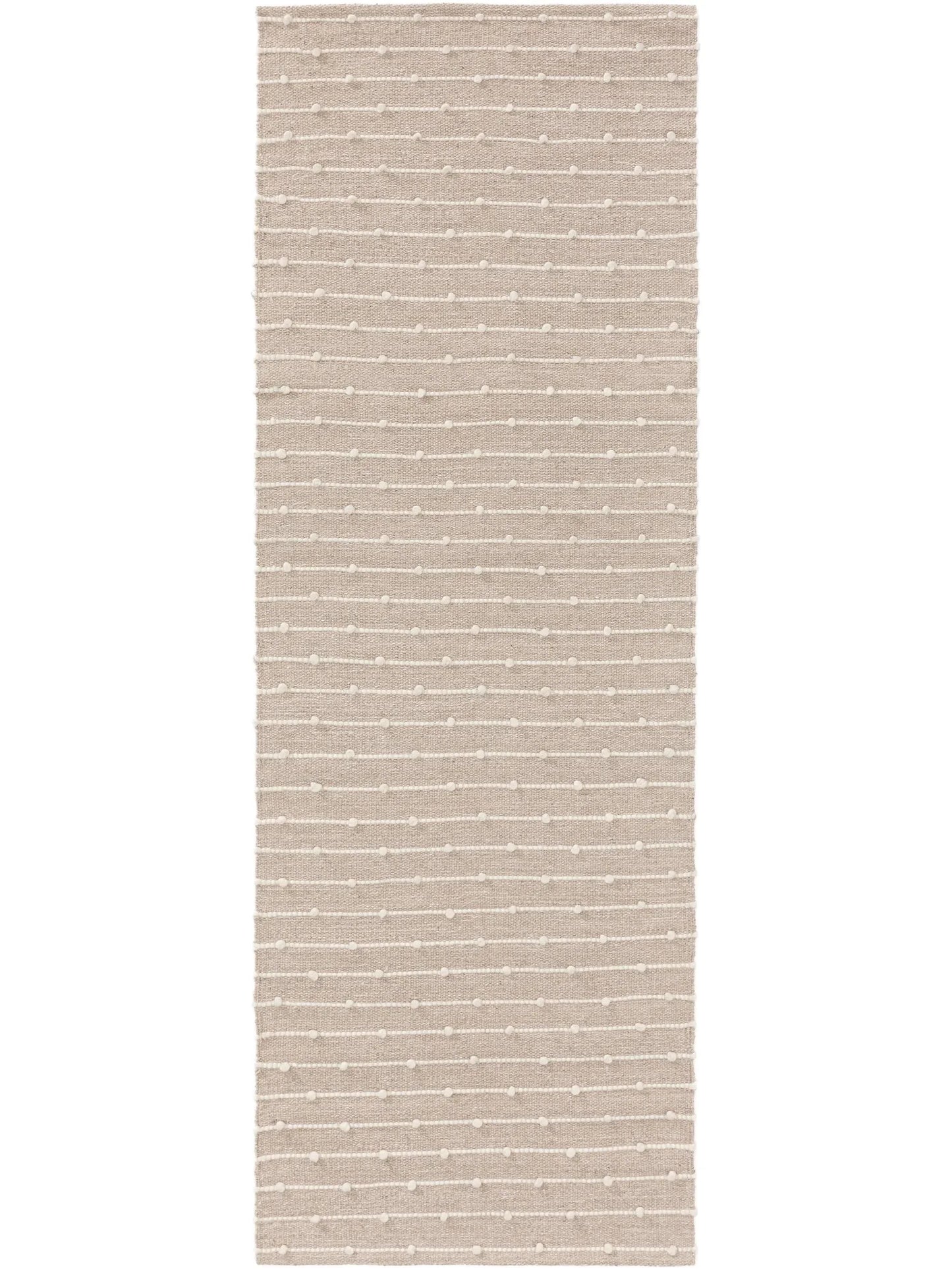 Traversă Lupo Beige 
