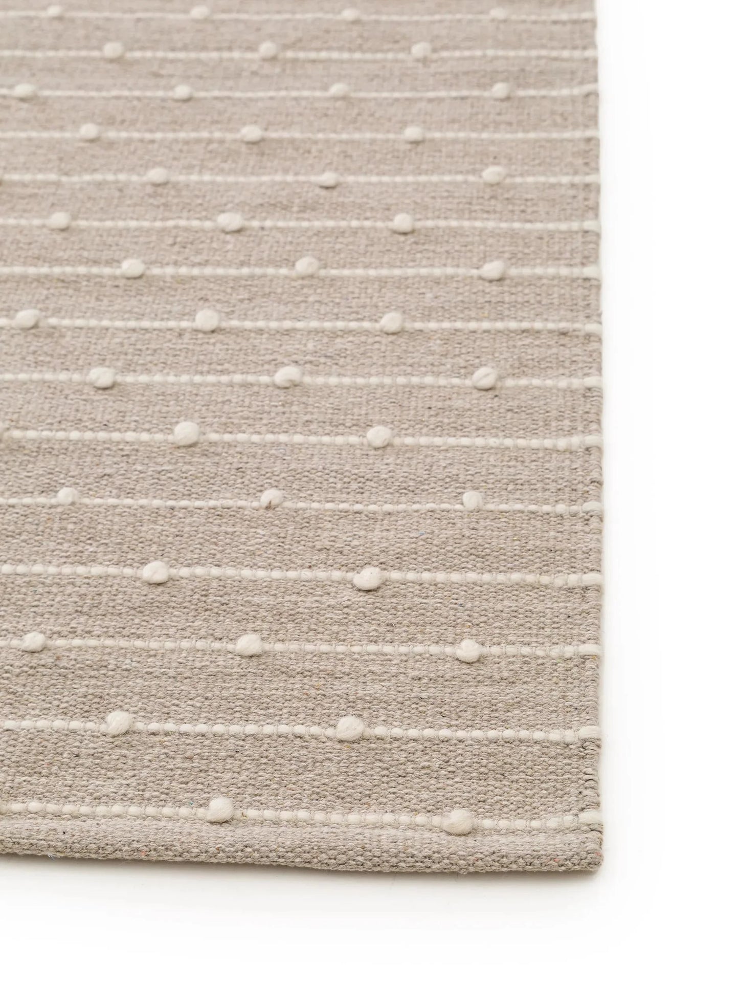 Covor pentru copii Lupo Beige