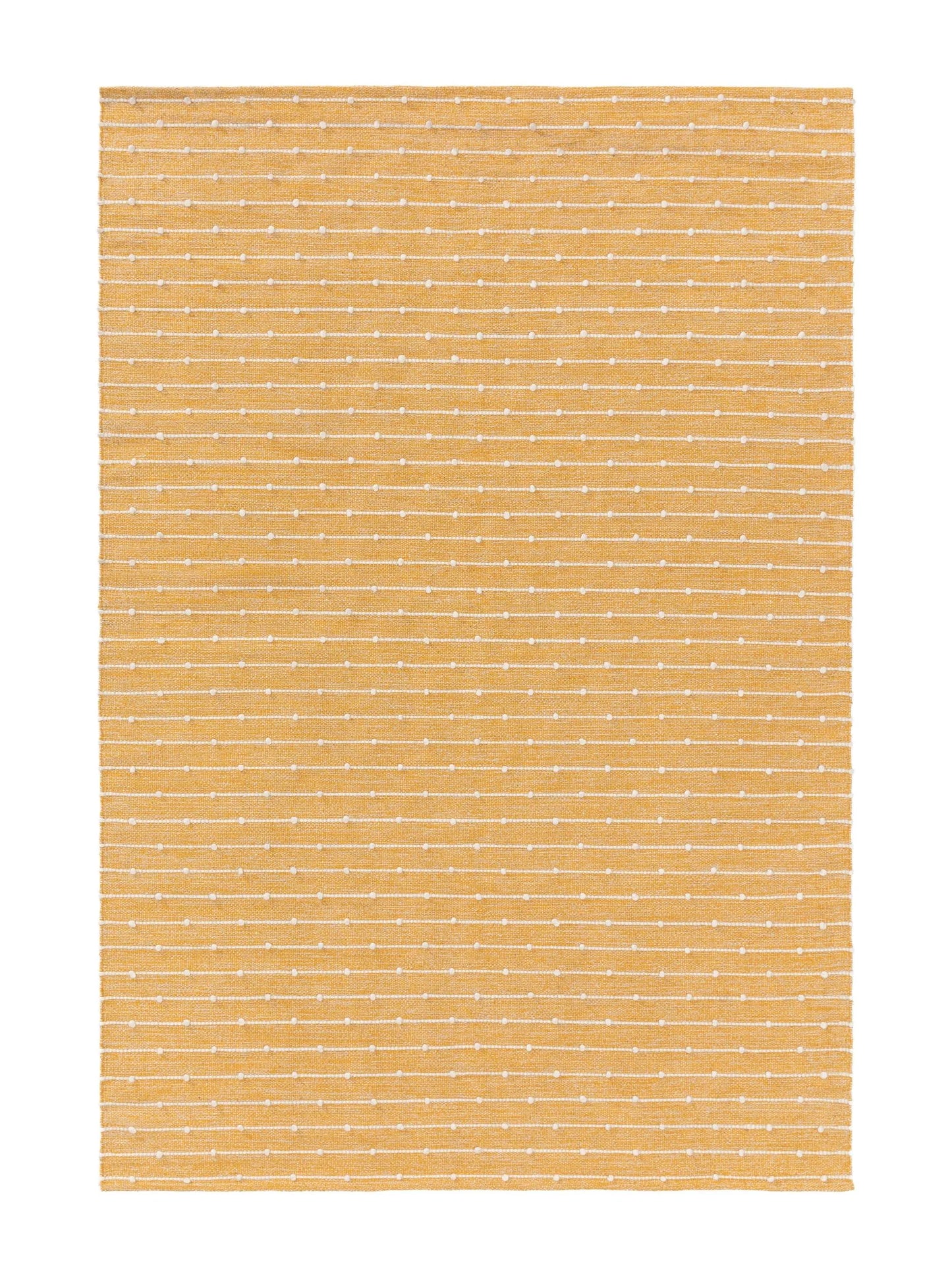 Covor pentru copii Lupo Yellow 