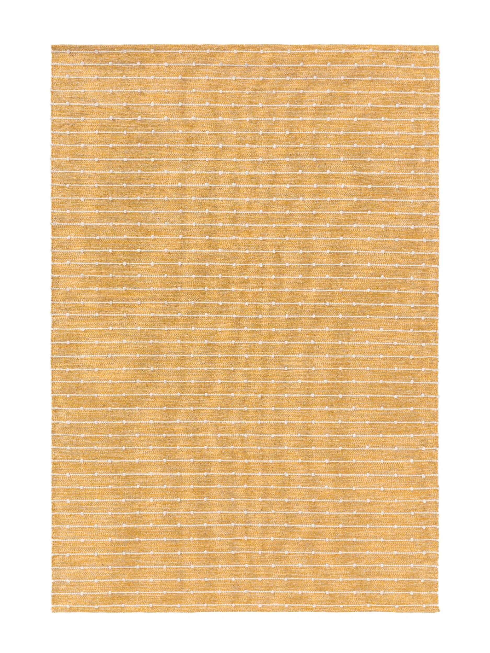 Covor pentru copii Lupo Yellow 