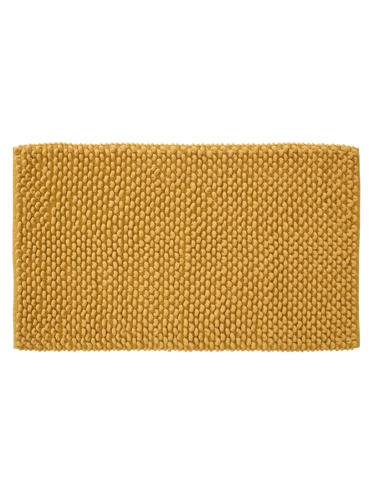 Covor de baie Lynn Yellow
