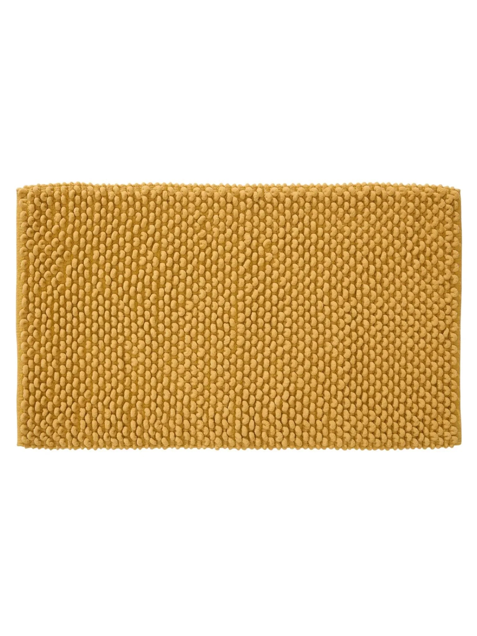 Covor de baie Lynn Yellow