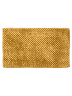 Covor de baie Lynn Yellow