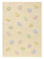 Covor pentru copii Macaron Multicolour