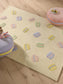 Covor pentru copii Macaron Multicolour
