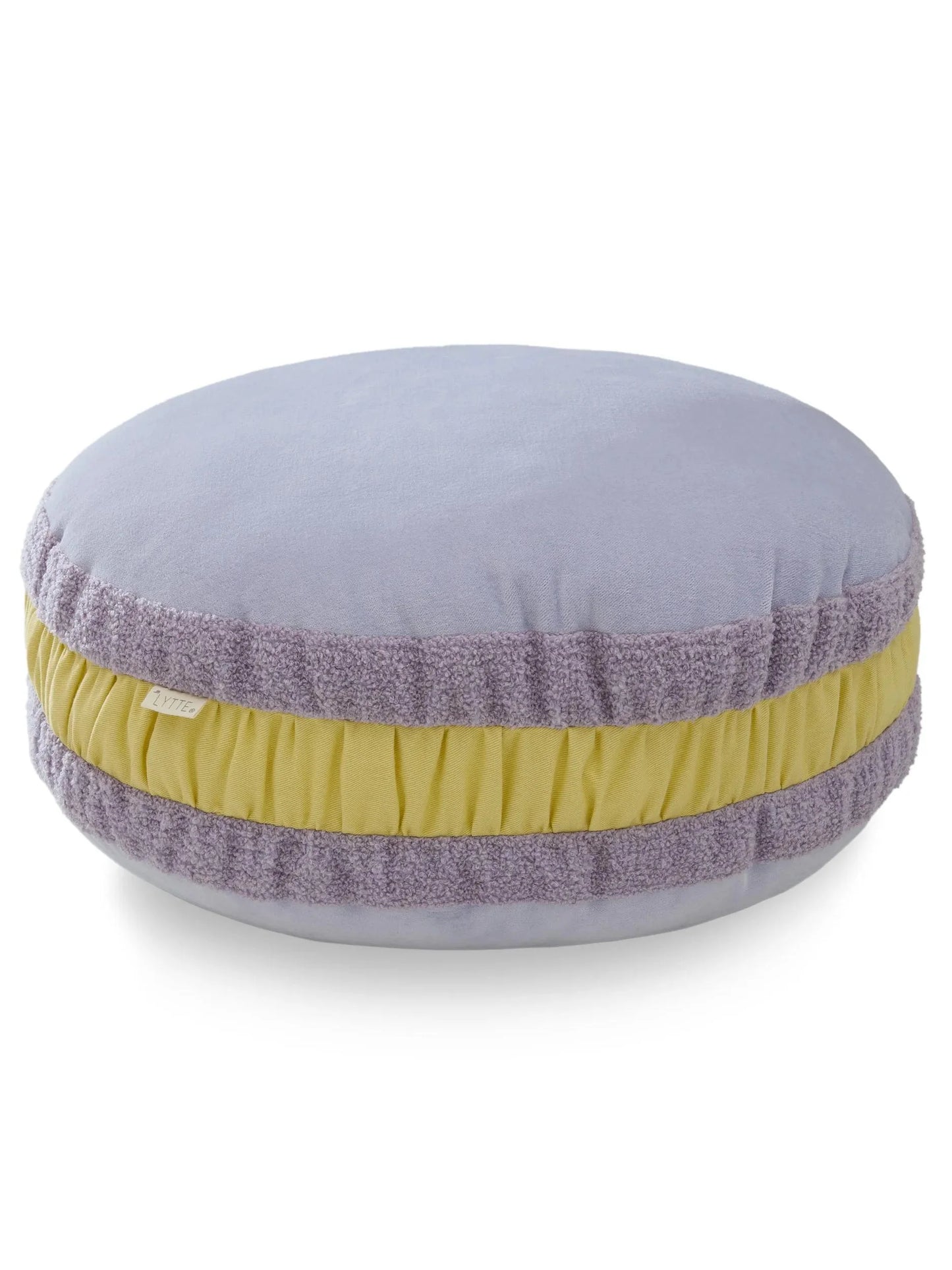 Floor Pernă Macaron Purple