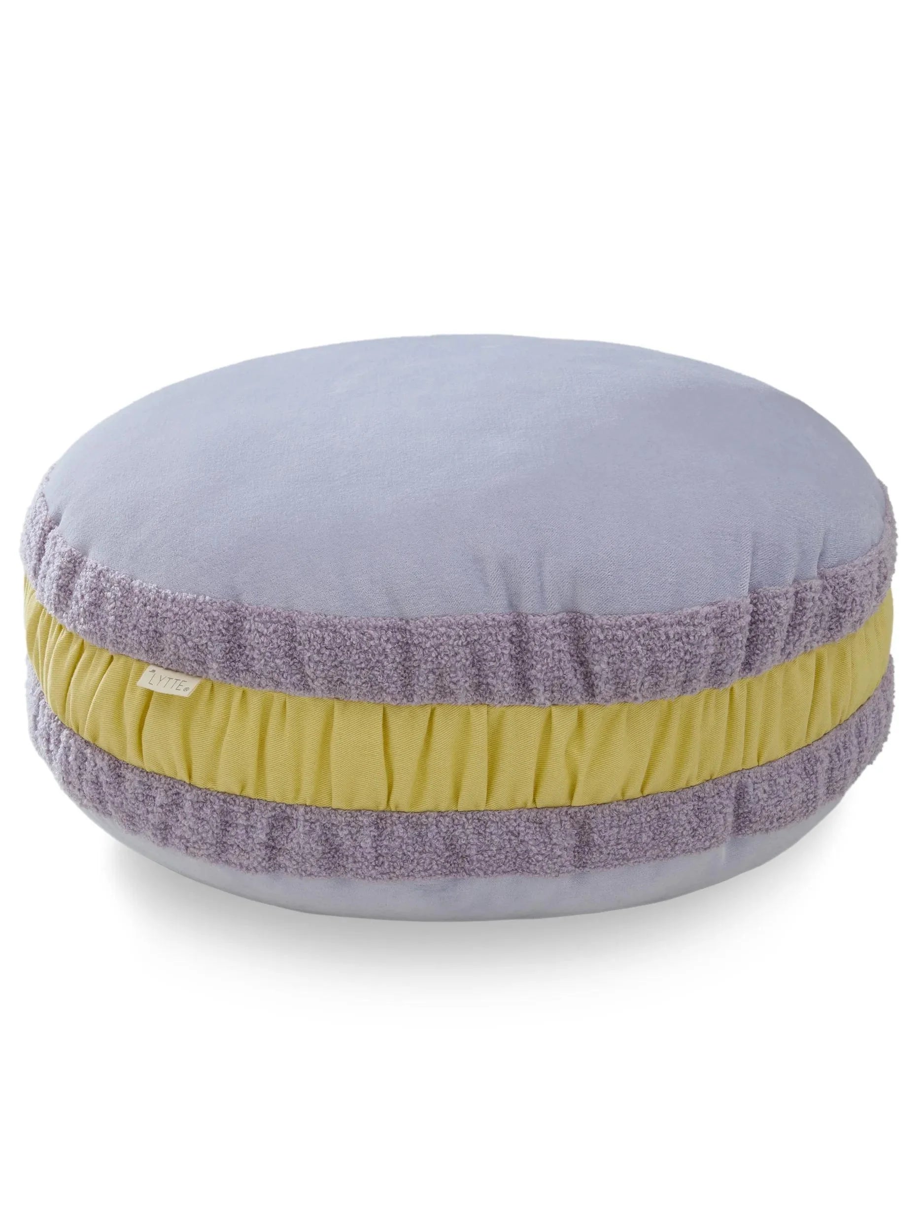 Floor Pernă Macaron Purple