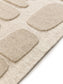 Covor de lână Malin Beige