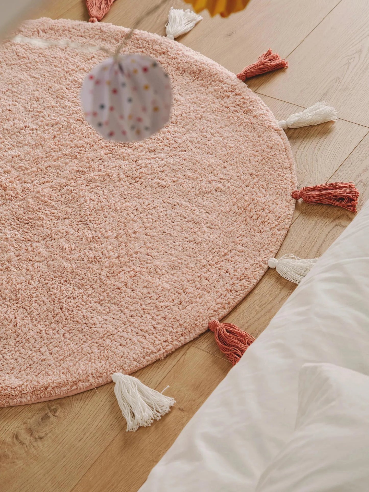Washable Covor pentru copii Malu Rose 