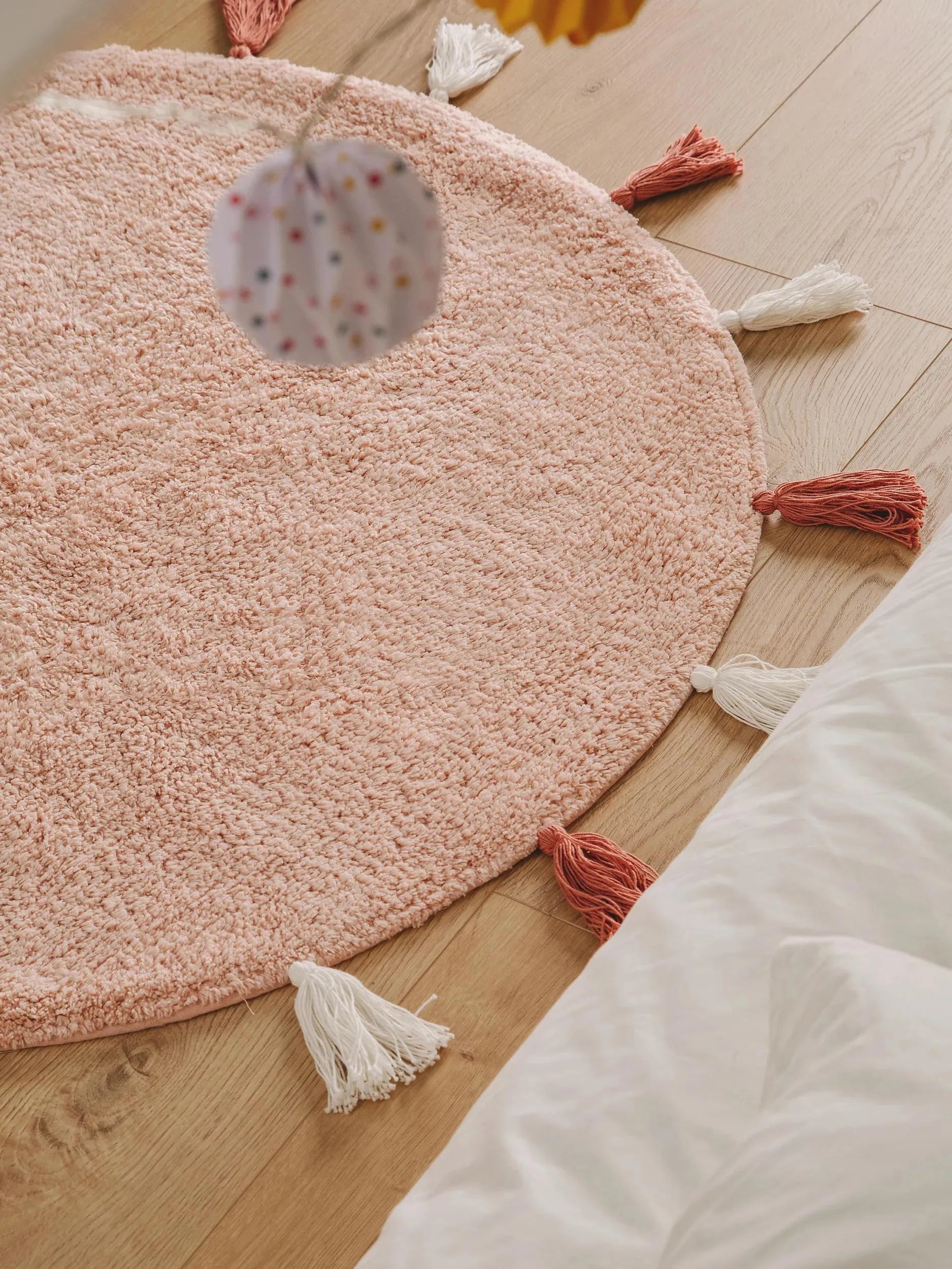 Washable Covor pentru copii Malu Rose 
