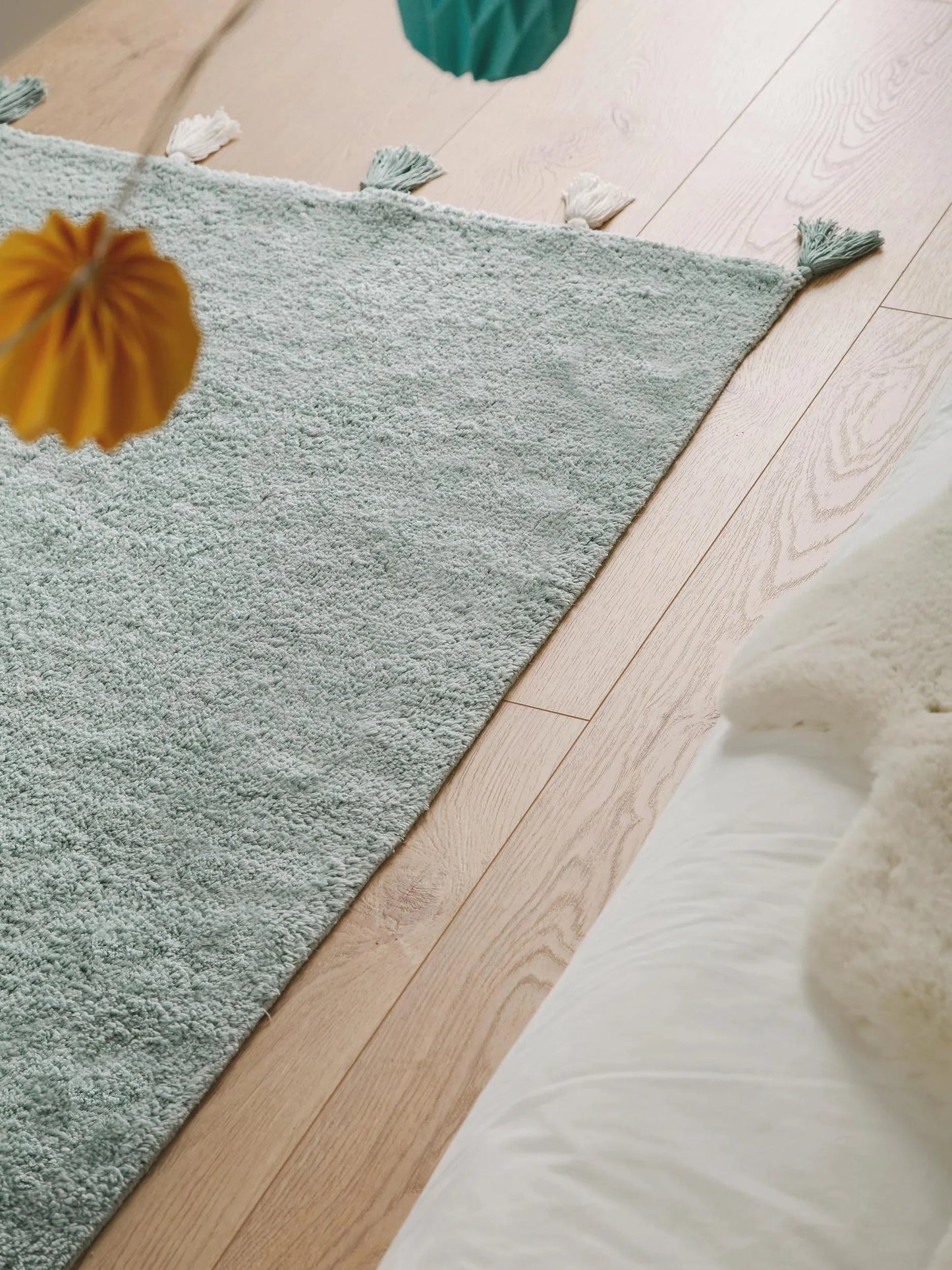 Washable Covor pentru copii Malu Mint 